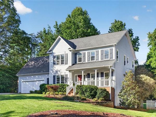 6504 Dornoch Drive , Greensboro, NC 27410
