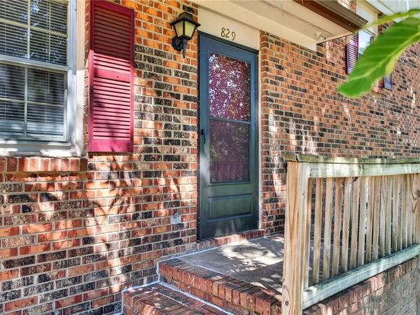 829 Conover Drive , Eden, NC 27288
