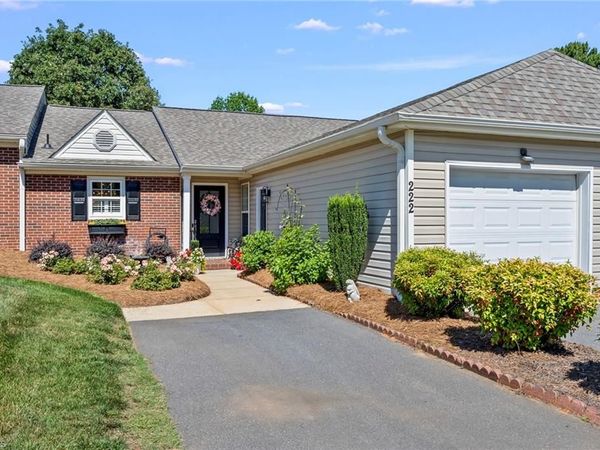 222 Troonsway Road, Winston-Salem, NC 27127