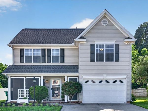 6051 Birkdale Drive , High Point, NC 27265
