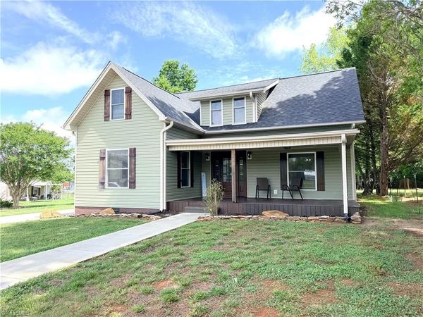110 Baptist Church Road , Boonville, NC 27011