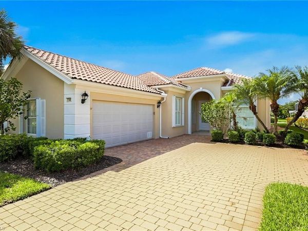 7758 Tommasi CT , NAPLES, FL 34114