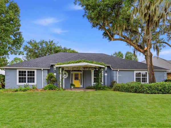 241 Crystal Cove Drive, Palatka, FL 32177