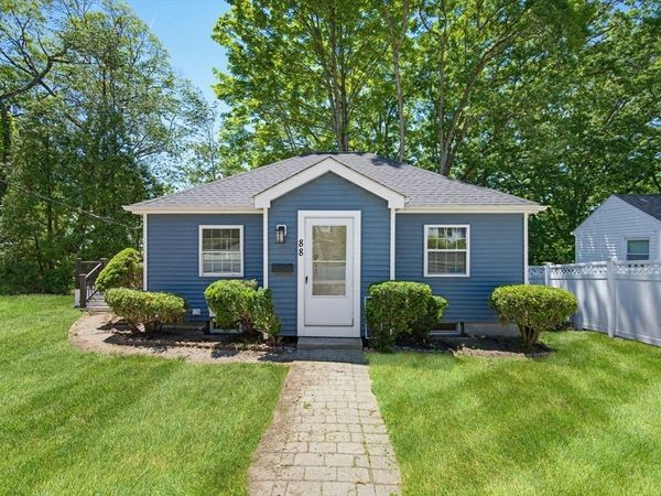 88 Deforest St, Boston, MA 02136