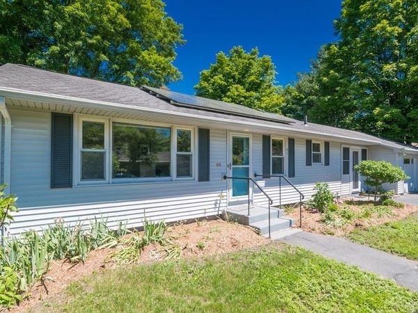 105 Fern Street, Northampton, MA 01062