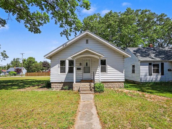 1312 Catherine Avenue, Muskegon, MI 49442