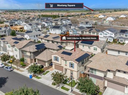1668 S Macias Pl, Mountain House, CA 95391 Photo