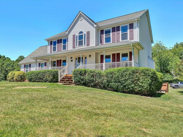 1351 Archway RD , Blue Ridge, VA 24064