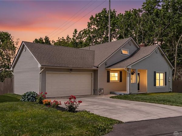 734 Newton Road, Troy, OH 45373