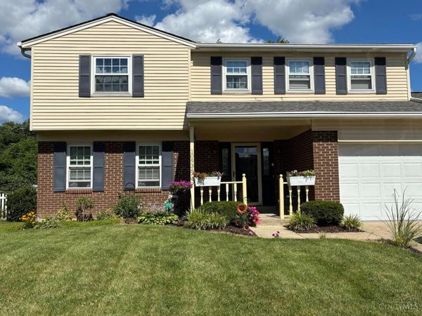 10938 Timberwood Court, Sharonville, OH 45241