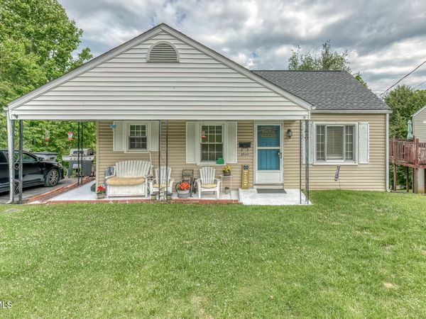 2533 Bay Street, Bristol, TN 37620