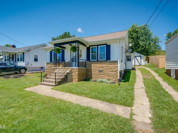125 Virginia Street, Kingsport, TN 37665