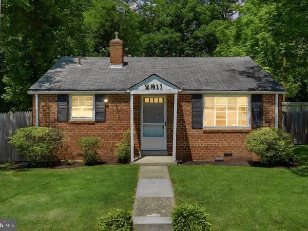 2911 WEISMAN ROAD , SILVER SPRING, MD 20902