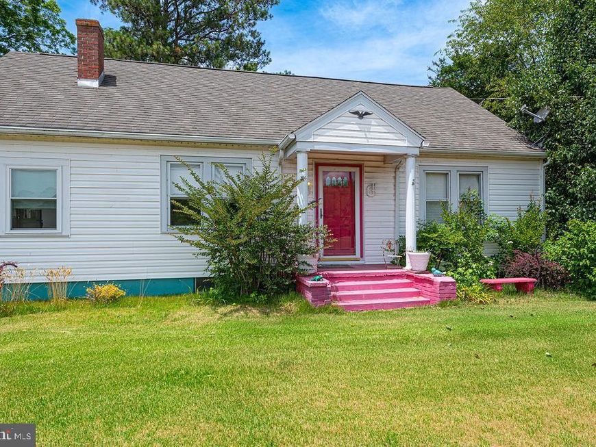 10116 Deal Island Road, Deal Island, MD 21821 Main Photo