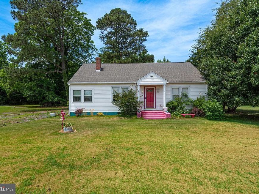 10116 Deal Island Road, Deal Island, MD 21821 Main Photo