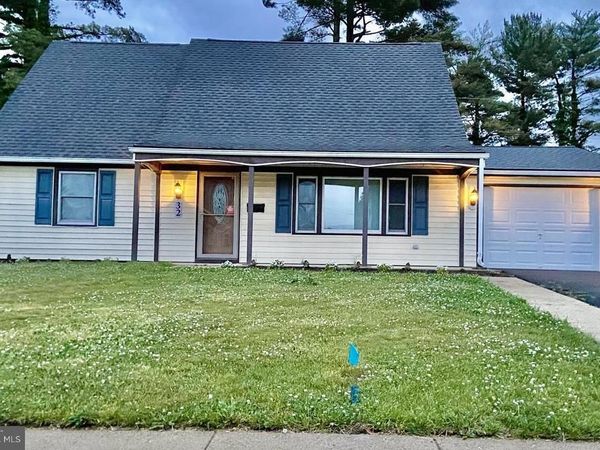 32 HASKELL LANE, WILLINGBORO, NJ 08046