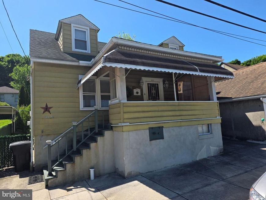 412 W Bertsch Street , Lansford, PA 18232 Main Photo
