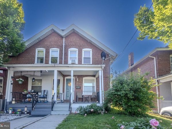 310 S LINCOLN AVENUE , LEBANON, PA 17042