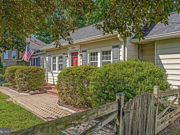 2718 PIONEER LANE, FALLS CHURCH, VA 22043