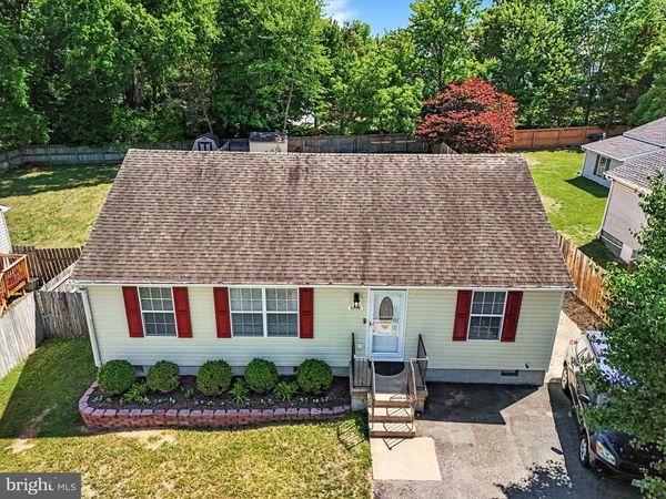 5718 LUCAS STREET , FREDERICKSBURG, VA 22407