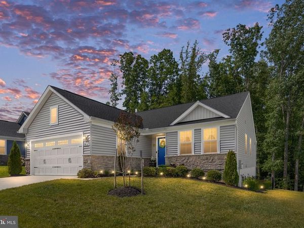 7412 BRENTFORD TERRACE , FREDERICKSBURG, VA 22407