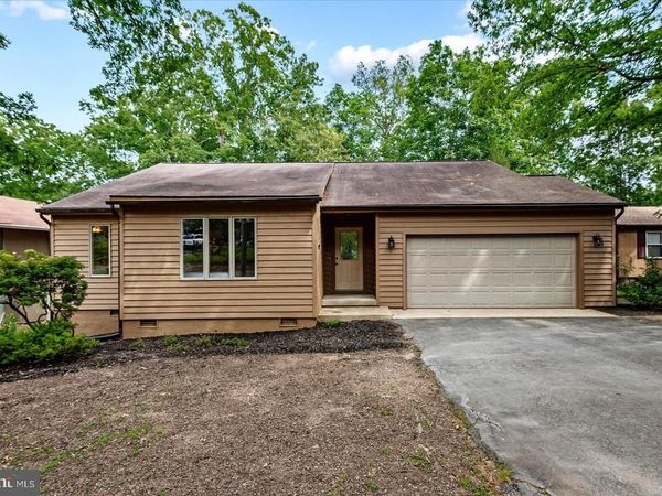 705 MT PLEASANT DRIVE , LOCUST GROVE, VA 22508