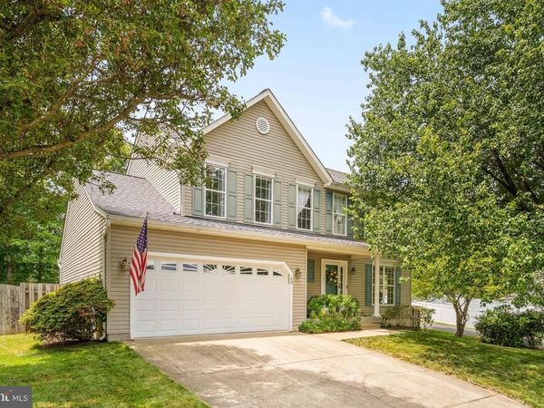 52 SAINT ROBERTS DRIVE, STAFFORD, VA 22556