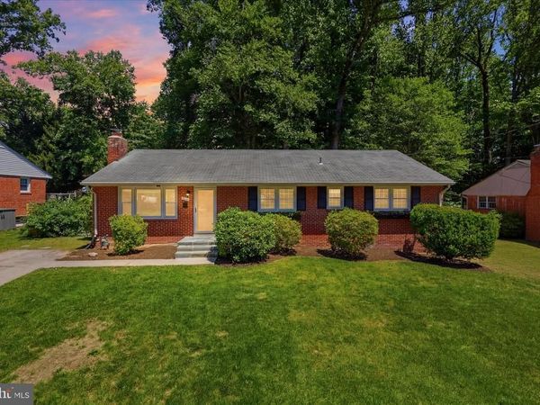 5609 SEDGWICK LANE , SPRINGFIELD, VA 22151