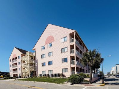 2710 S Ocean Blvd. , Unit 309, Myrtle Beach, SC 29577