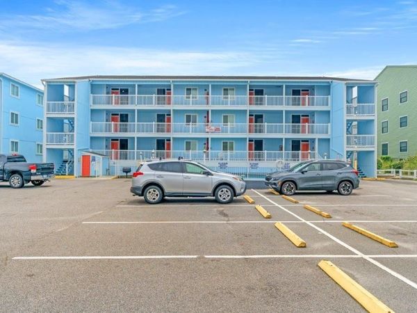 805 S Ocean Blvd., Unit E-2, North Myrtle Beach, SC 29582