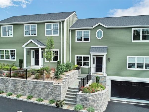 8 View , Unit 7, Greenwich, CT 06830