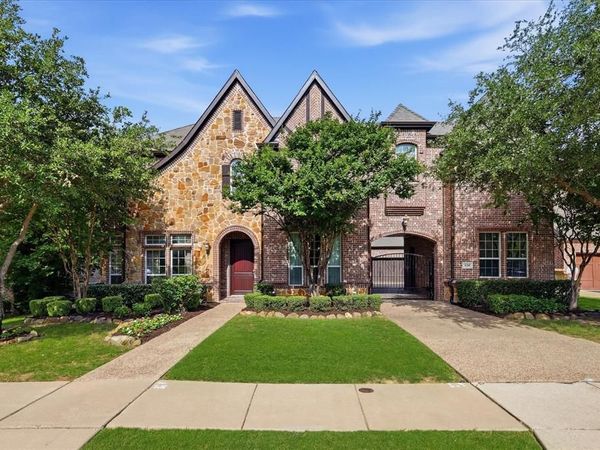 420 Silverado Trail, Keller, TX 76248