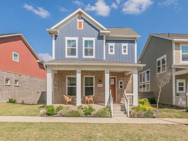 6113 Kendrick Mews, North Richland Hills, TX 76180