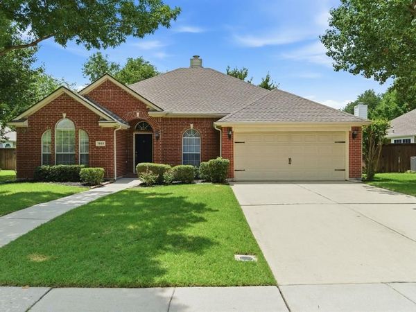 1503 Glade Point Drive, Coppell, TX 75019
