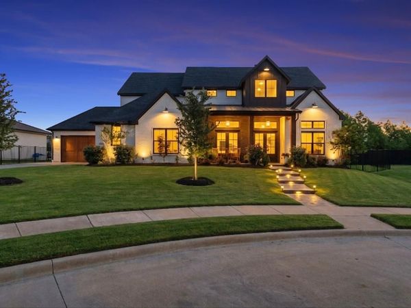 1561 Saint Peter Lane, Prosper, TX 75078