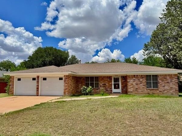 2942 Arrowhead Drive , Abilene, TX 79606