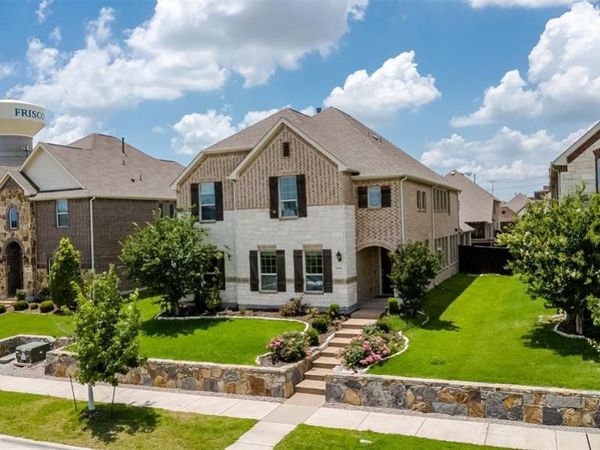 6333 Hall Road, Frisco, TX 75034