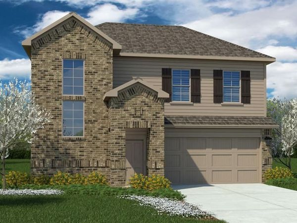 629 HARVEY Street, Grandview, TX 76050
