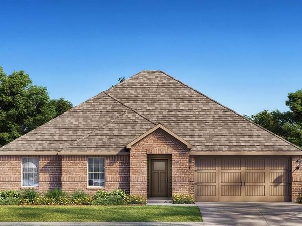 1462 CANTERBURY Trail , DeSoto, TX 75115