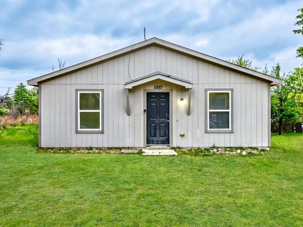 1881 Glenda Court, Pelican Bay, TX 76020