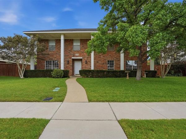 1037 Monarch Drive, Lewisville, TX 75067