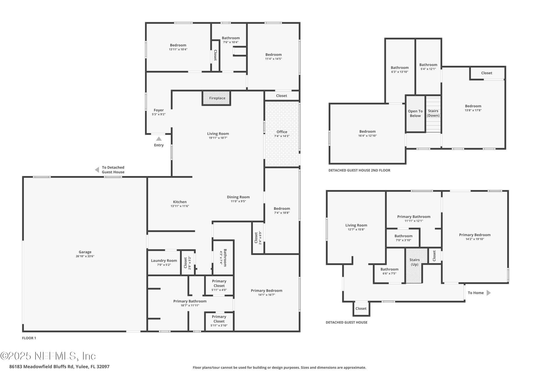 86183 Meadowfield Bluffs Road, Yulee, FL 32097 Photo