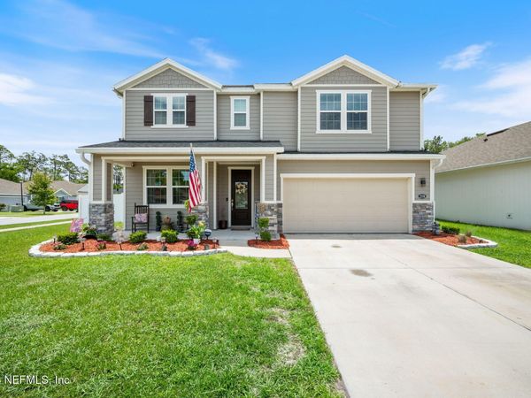 2538 CORAL Lane, Green Cove Springs, FL 32043