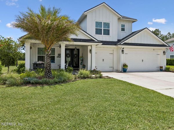 99 HUTCHINSON Lane, St. Augustine, FL 32095