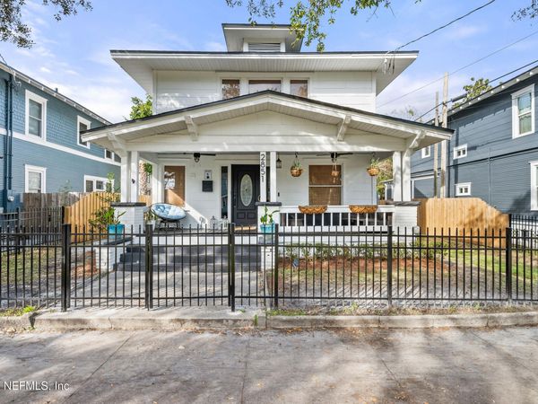 2851 POST Street, Jacksonville, FL 32205