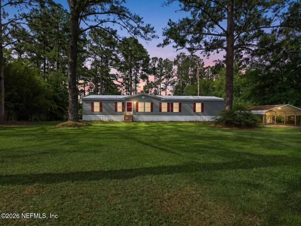 54368 HAZEL JONES Road, Callahan, FL 32011