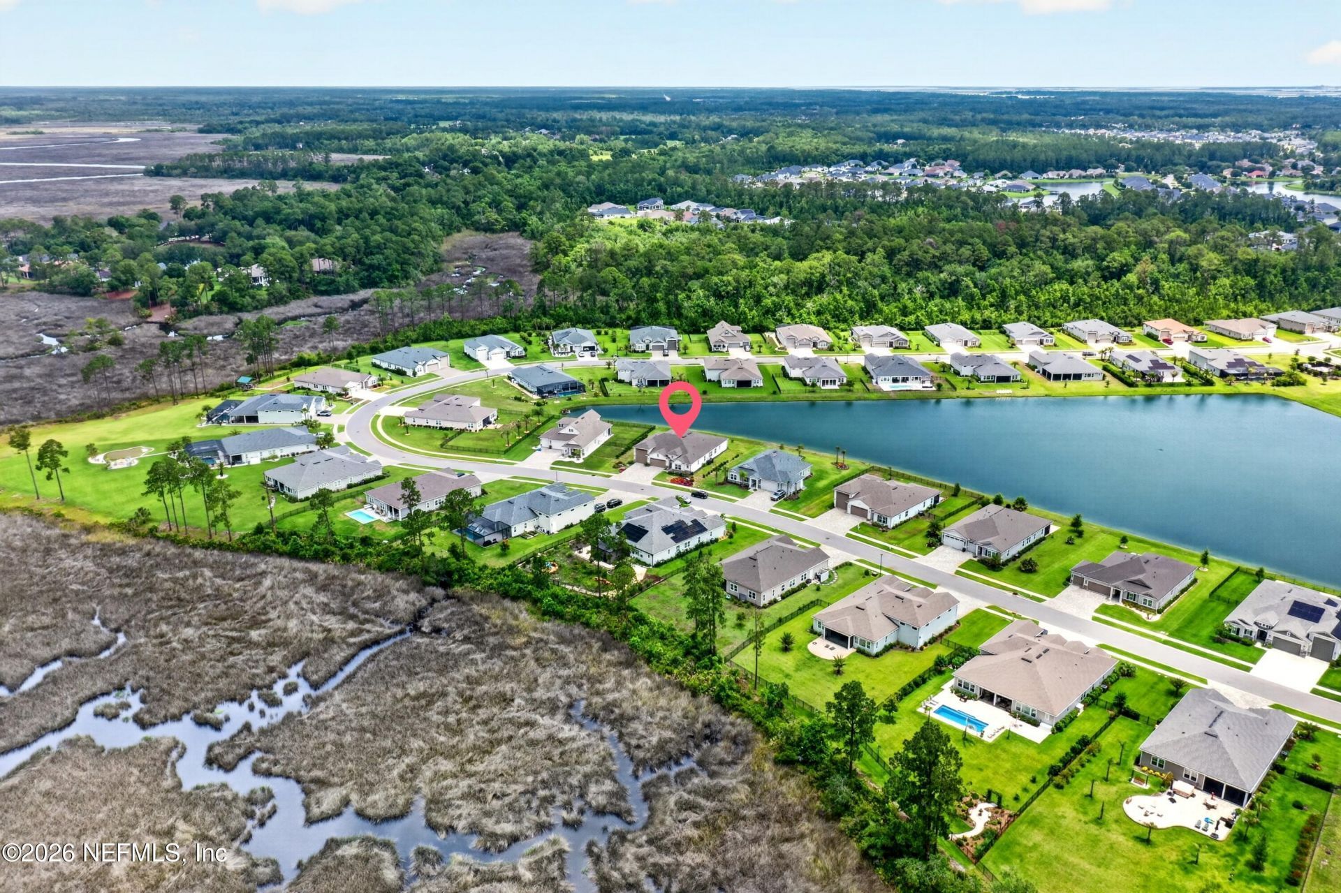85491 Fall River Parkway, Fernandina Beach, FL 32034 Photo