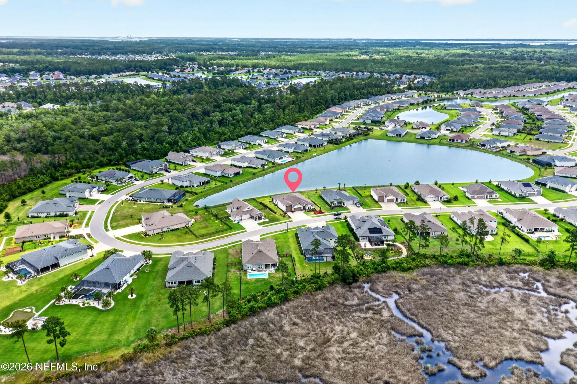 85491 Fall River Parkway, Fernandina Beach, FL 32034 Photo