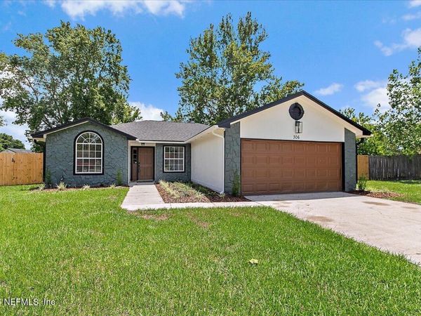 306 FAWNRIDGE Lane, Orange Park, FL 32073