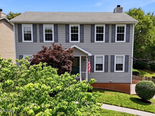 1109 Harbour Shore Drive, Knoxville, TN 37934